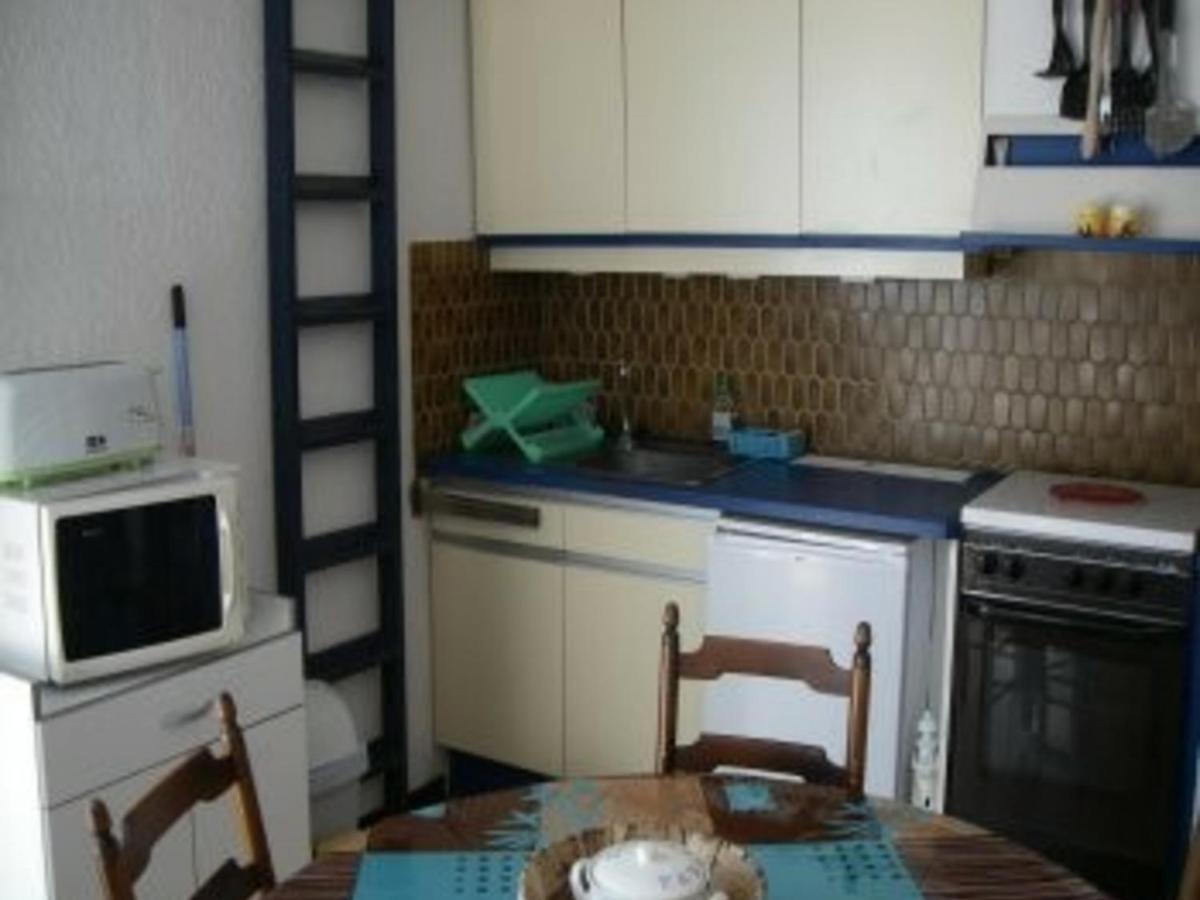 Appartement Cosy Avec Mezzanine, 6 Couchages, A 500M De La Mer - St Cyprien - Fr-1-225D-168 Saint-Cyprien  Exterior foto